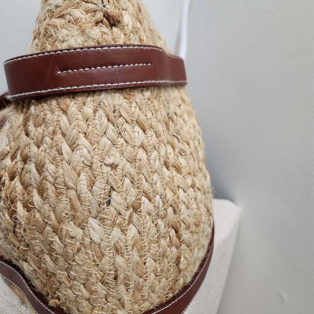 SUMMER SALE $14 LIMITED TIMEHAUTE HIPPE Woven Bag Drop - Picture 4 of 6
